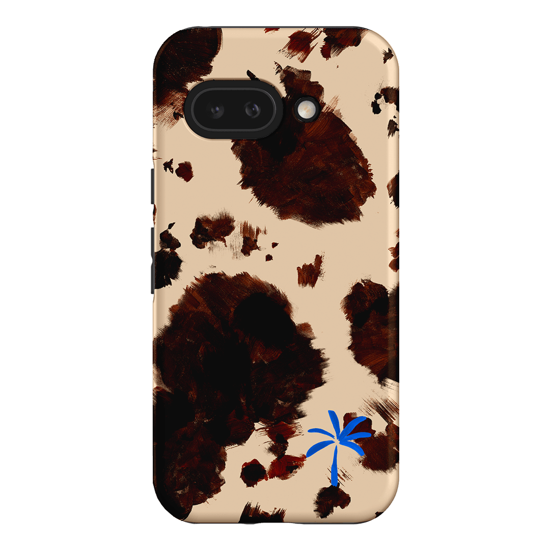 Giddy Up Printed Phone Cases Google Pixel 9A / Armoured by Charlie Taylor - The Dairy