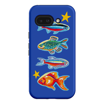 Golden Pond Printed Phone Cases Google Pixel 9A / Armoured by Femke Studio - The Dairy