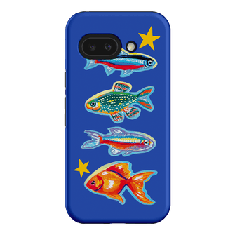 Golden Pond Printed Phone Cases Google Pixel 9A / Armoured by Femke Studio - The Dairy