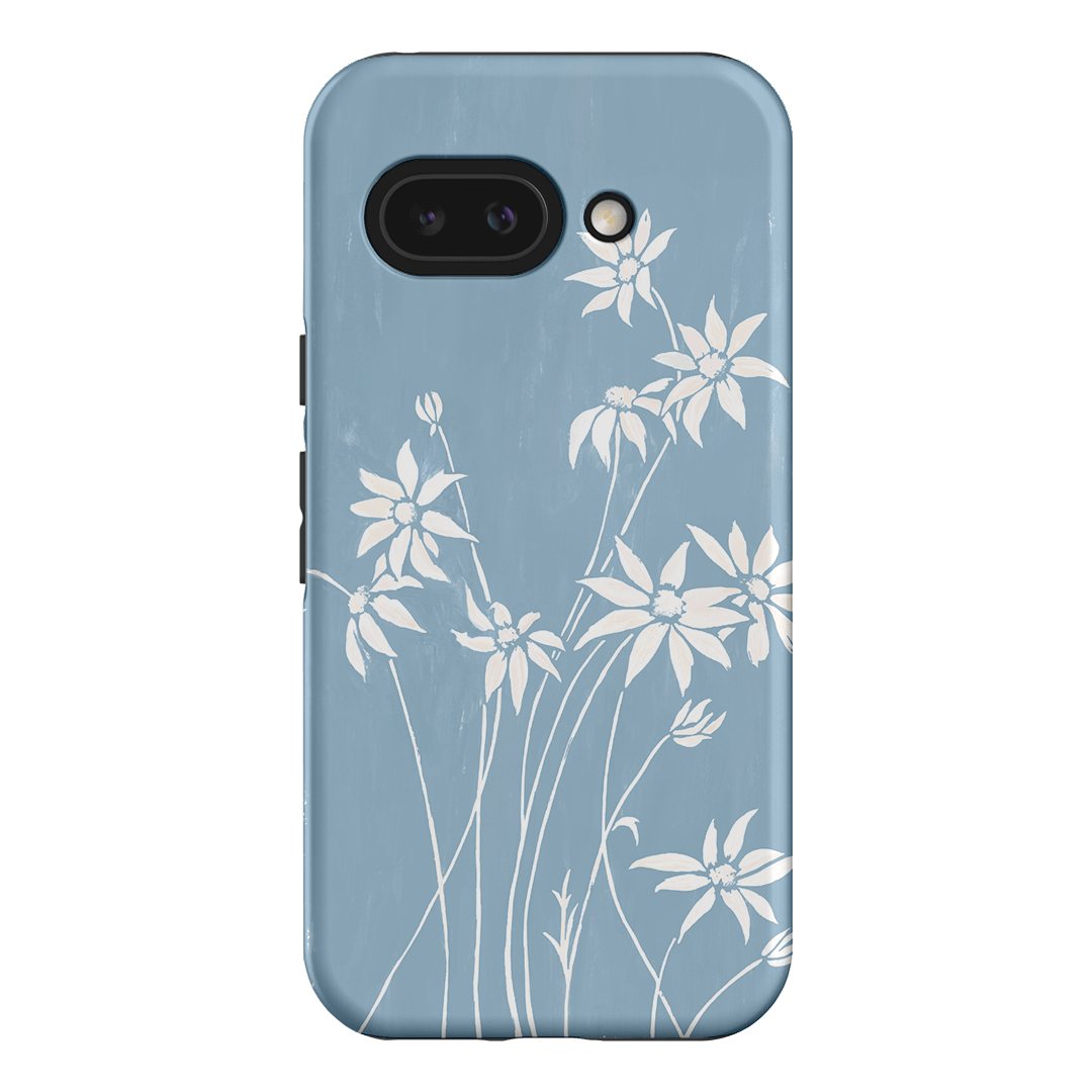 Ink Flannels Printed Phone Cases Google Pixel 9A / Armoured by Typoflora - The Dairy