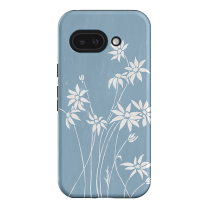 Ink Flannels Printed Phone Cases Google Pixel 9A / Armoured by Typoflora - The Dairy