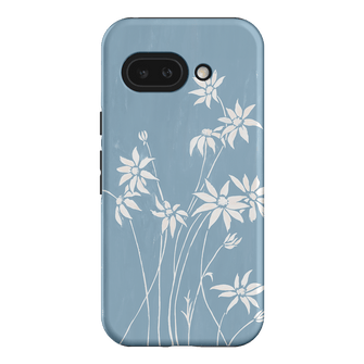 Ink Flannels Printed Phone Cases Google Pixel 9A / Armoured by Typoflora - The Dairy