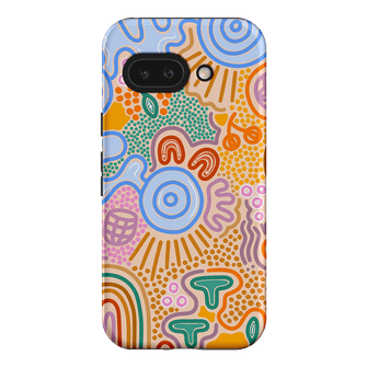 Journey Printed Phone Cases Google Pixel 9A / Armoured by Nardurna - The Dairy