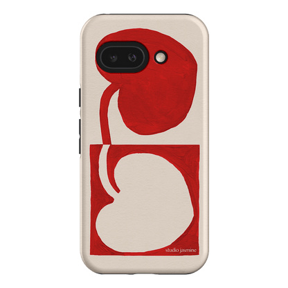 Juicy Printed Phone Cases Google Pixel 9A / Armoured by Jasmine Dowling - The Dairy