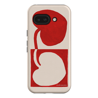 Juicy Printed Phone Cases Google Pixel 9A / Armoured by Jasmine Dowling - The Dairy