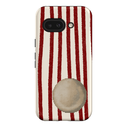 June Pearl Printed Phone Cases Google Pixel 9A / Armoured by Joiana - The Dairy