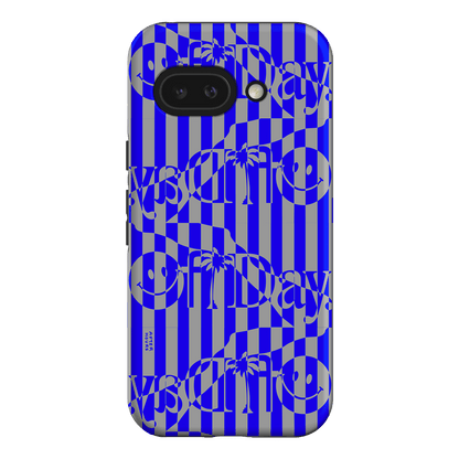 Kind of Blue Printed Phone Cases Google Pixel 9A / Armoured by After Hours - The Dairy