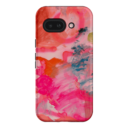 King of 1972 Printed Phone Cases Google Pixel 9A / Armoured by Kate Eliza - The Dairy