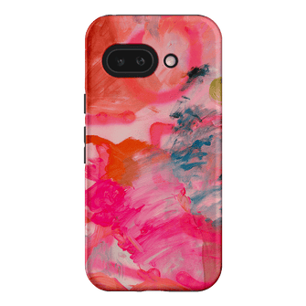 King of 1972 Printed Phone Cases Google Pixel 9A / Armoured by Kate Eliza - The Dairy