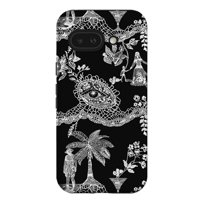 Laced Dream Printed Phone Cases Google Pixel 9A / Armoured by Desmond & Dempsey - The Dairy