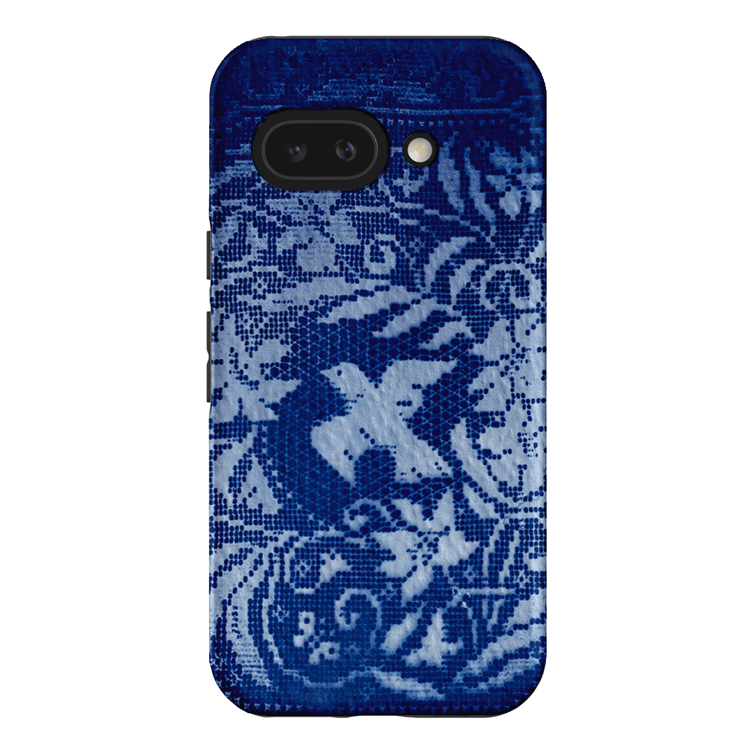 Lacey Printed Phone Cases Google Pixel 9A / Armoured by Sally Hungerford - The Dairy