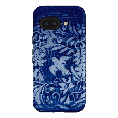 Lacey Printed Phone Cases Google Pixel 9A / Armoured by Sally Hungerford - The Dairy