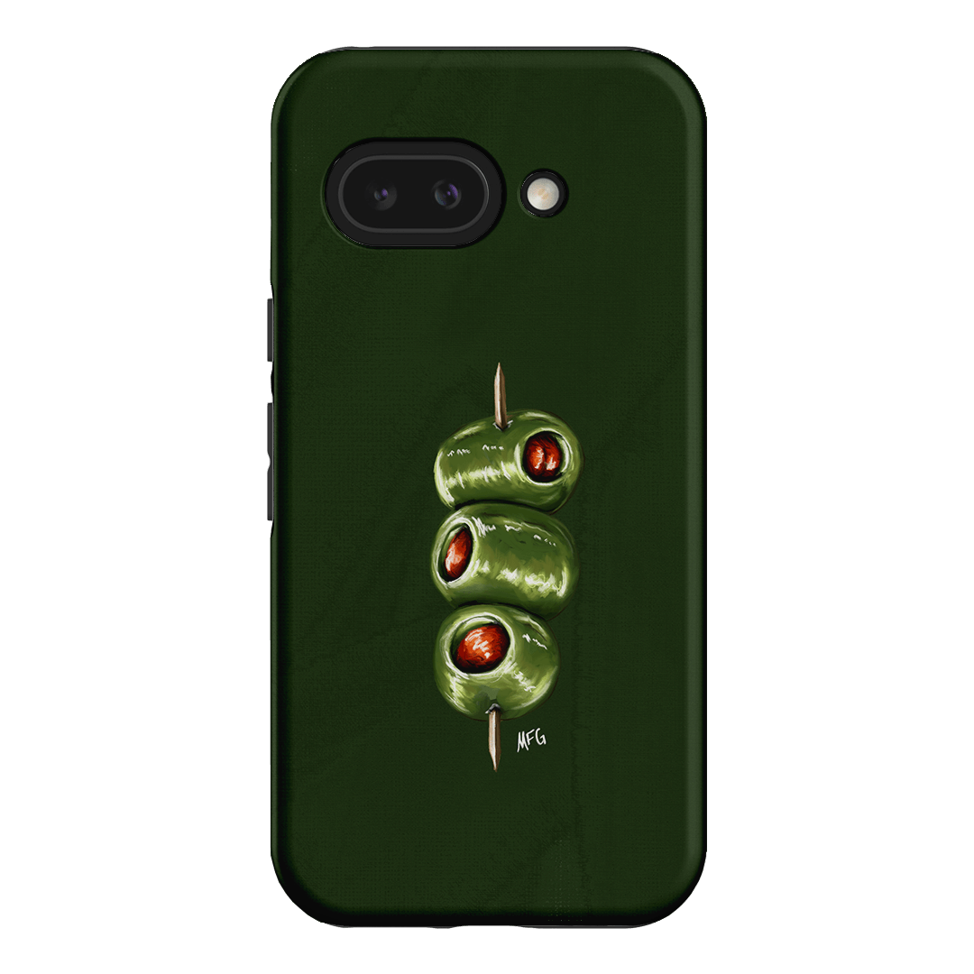 Lil Dirtys Printed Phone Cases Google Pixel 9A / Armoured by Margarbs Art - The Dairy