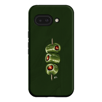 Lil Dirtys Printed Phone Cases Google Pixel 9A / Armoured by Margarbs Art - The Dairy