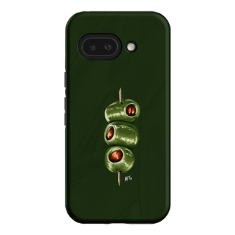 Lil Dirtys Printed Phone Cases Google Pixel 9A / Armoured by Margarbs Art - The Dairy