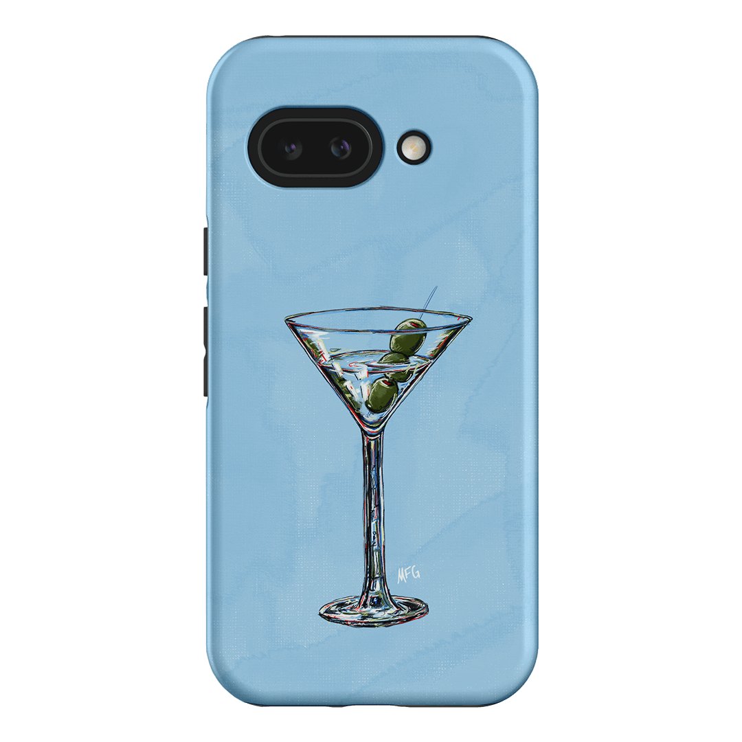 Lil Martini Printed Phone Cases Google Pixel 9A / Armoured by Margarbs Art - The Dairy