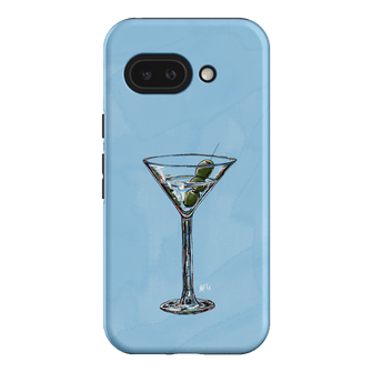 Lil Martini Printed Phone Cases Google Pixel 9A / Armoured by Margarbs Art - The Dairy