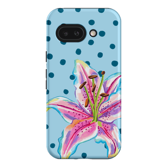 Lily Confetti Printed Phone Cases Google Pixel 9A / Armoured by Femke Studio - The Dairy