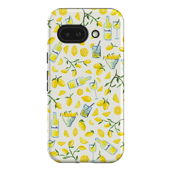 Limone Printed Phone Cases Google Pixel 9A / Armoured by BG. Studio - The Dairy