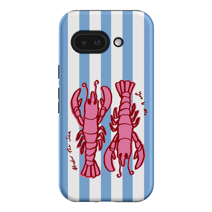 Lobster for Life Printed Phone Cases Google Pixel 9A / Armoured by The Dairy - The Dairy
