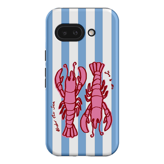 Lobster for Life Printed Phone Cases Google Pixel 9A / Armoured by The Dairy - The Dairy