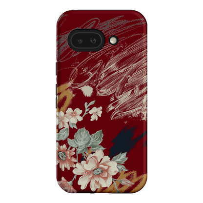 Love Floral Printed Phone Cases Google Pixel 9A / Armoured by Desmond & Dempsey - The Dairy