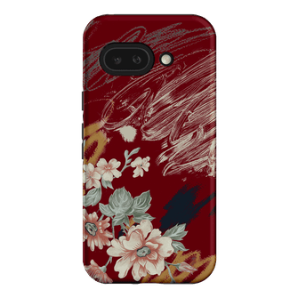 Love Floral Printed Phone Cases Google Pixel 9A / Armoured by Desmond & Dempsey - The Dairy
