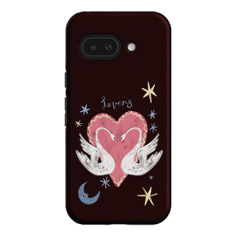 Lovers Printed Phone Cases Google Pixel 9A / Armoured by The Dairy - The Dairy