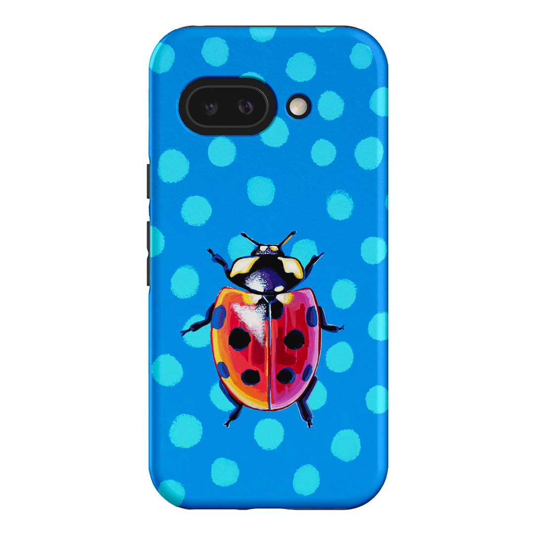 Lucky Dots Printed Phone Cases Google Pixel 9A / Armoured by Femke Studio - The Dairy