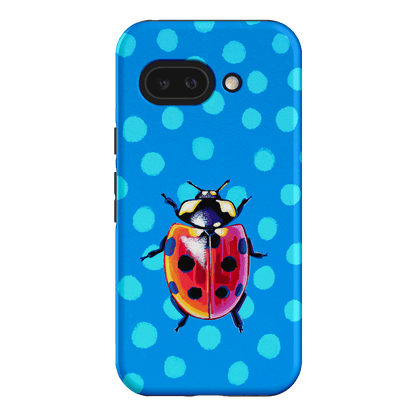Lucky Dots Printed Phone Cases Google Pixel 9A / Armoured by Femke Studio - The Dairy