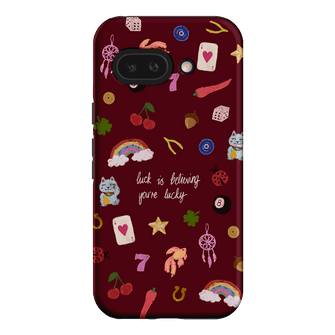 Lucky Printed Phone Cases by Amy Gibbs - The Dairy