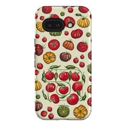 Matos Printed Phone Cases Google Pixel 9A / Armoured by BG. Studio - The Dairy