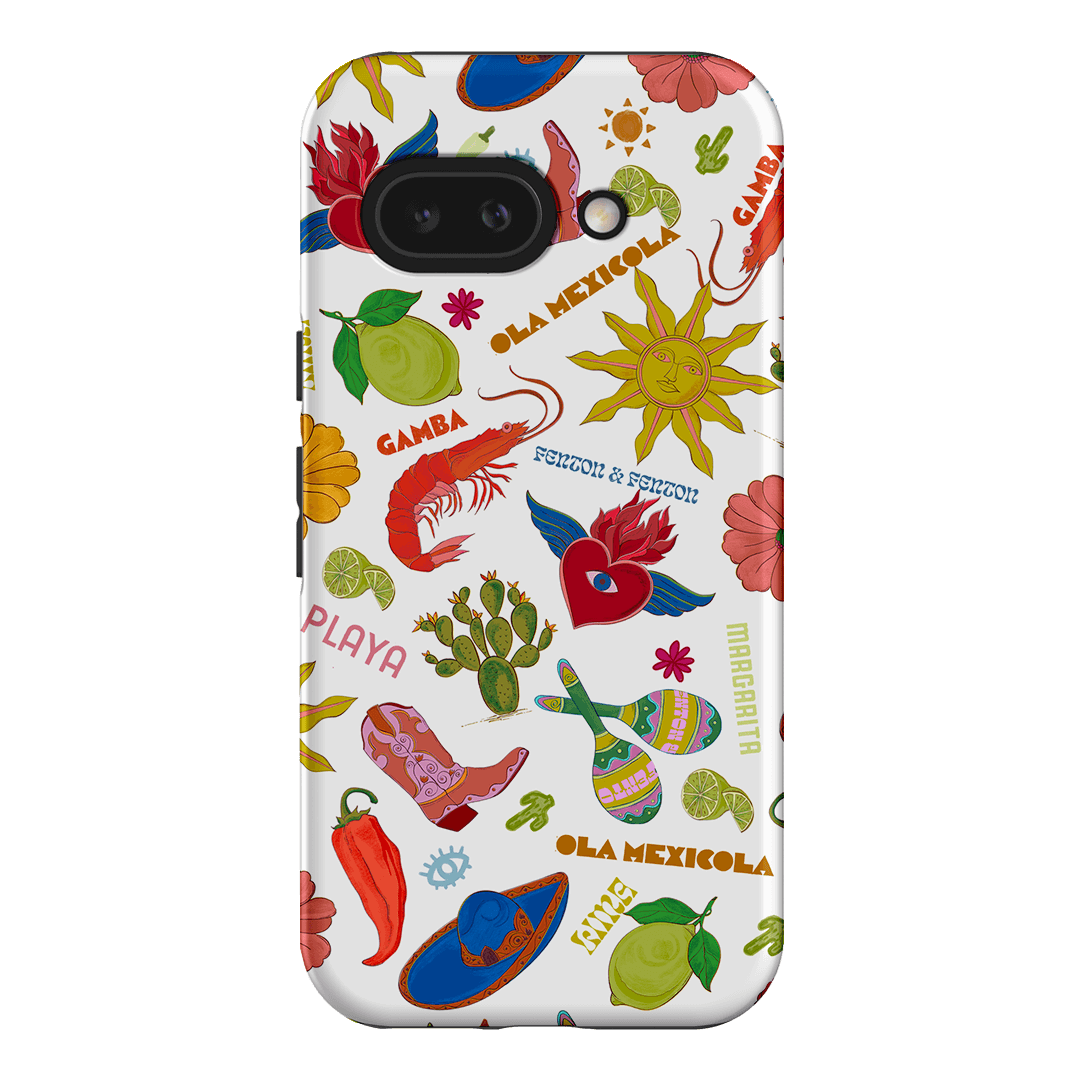 Mexicola Printed Phone Cases Google Pixel 9A / Armoured by Fenton & Fenton - The Dairy