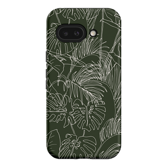 Midnight Canopy Printed Phone Cases Google Pixel 9A / Armoured by Cass Deller - The Dairy