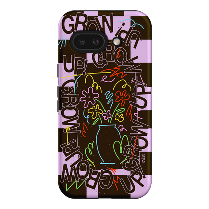 Mindful Mess Printed Phone Cases Google Pixel 9A / Armoured by After Hours - The Dairy