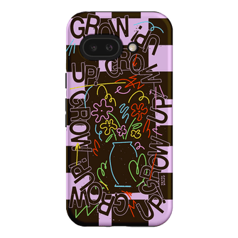 Mindful Mess Printed Phone Cases Google Pixel 9A / Armoured by After Hours - The Dairy