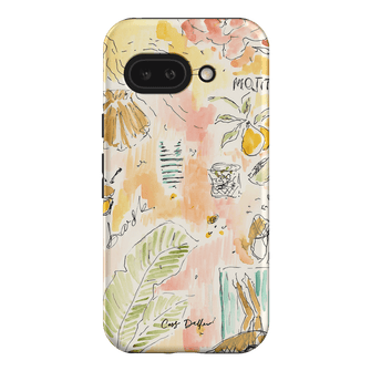 Mojito Printed Phone Cases Google Pixel 9A / Armoured by Cass Deller - The Dairy