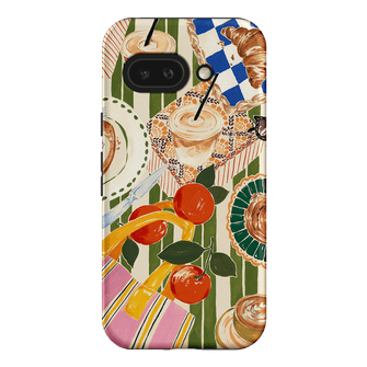 Morning Goss Printed Phone Cases Google Pixel 9A / Armoured by Charlie Taylor - The Dairy