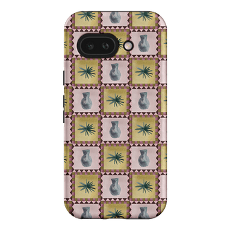 Morocco Printed Phone Cases Google Pixel 9A / Armoured by Ree Hodges - The Dairy