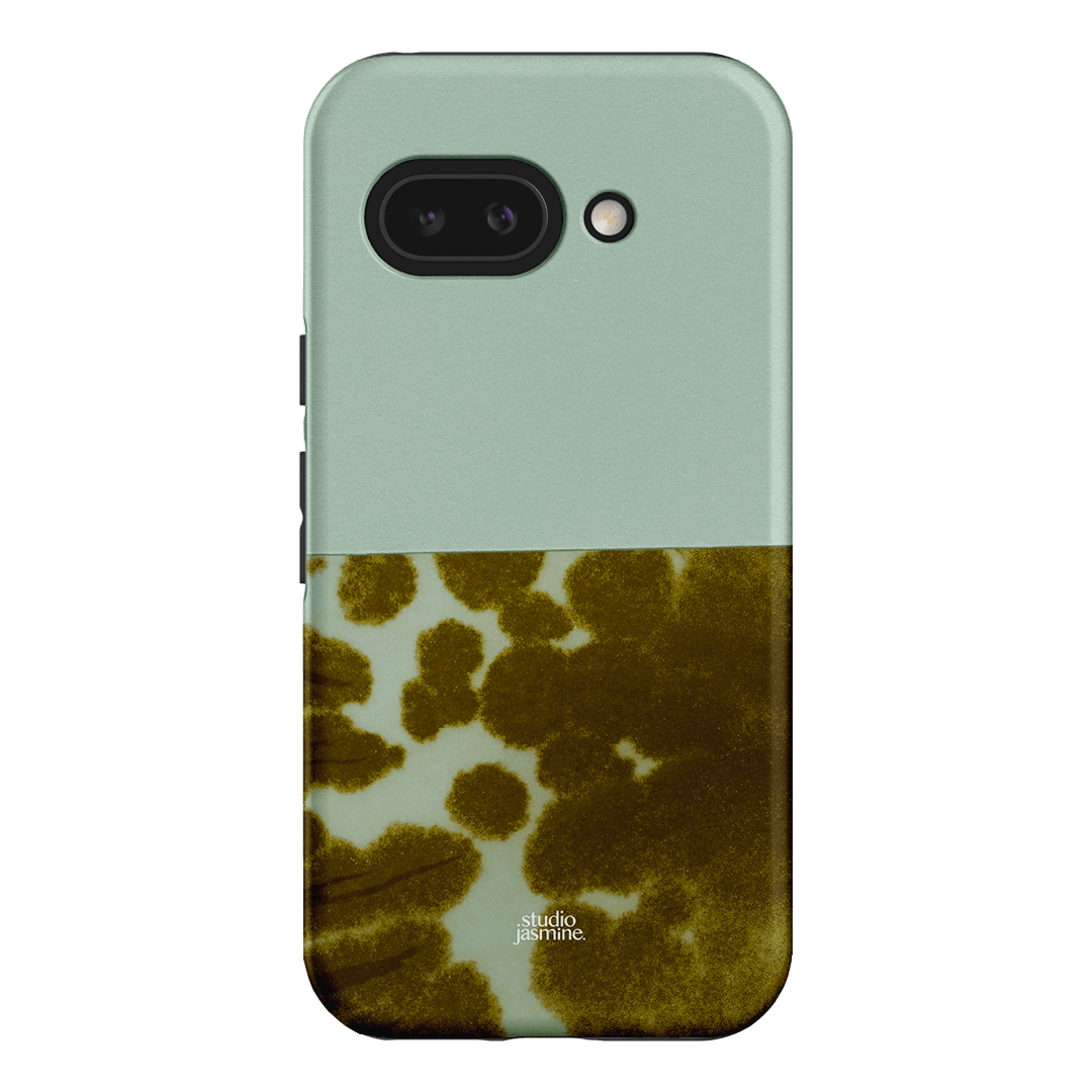 Moss Printed Phone Cases Google Pixel 9A / Armoured by Jasmine Dowling - The Dairy