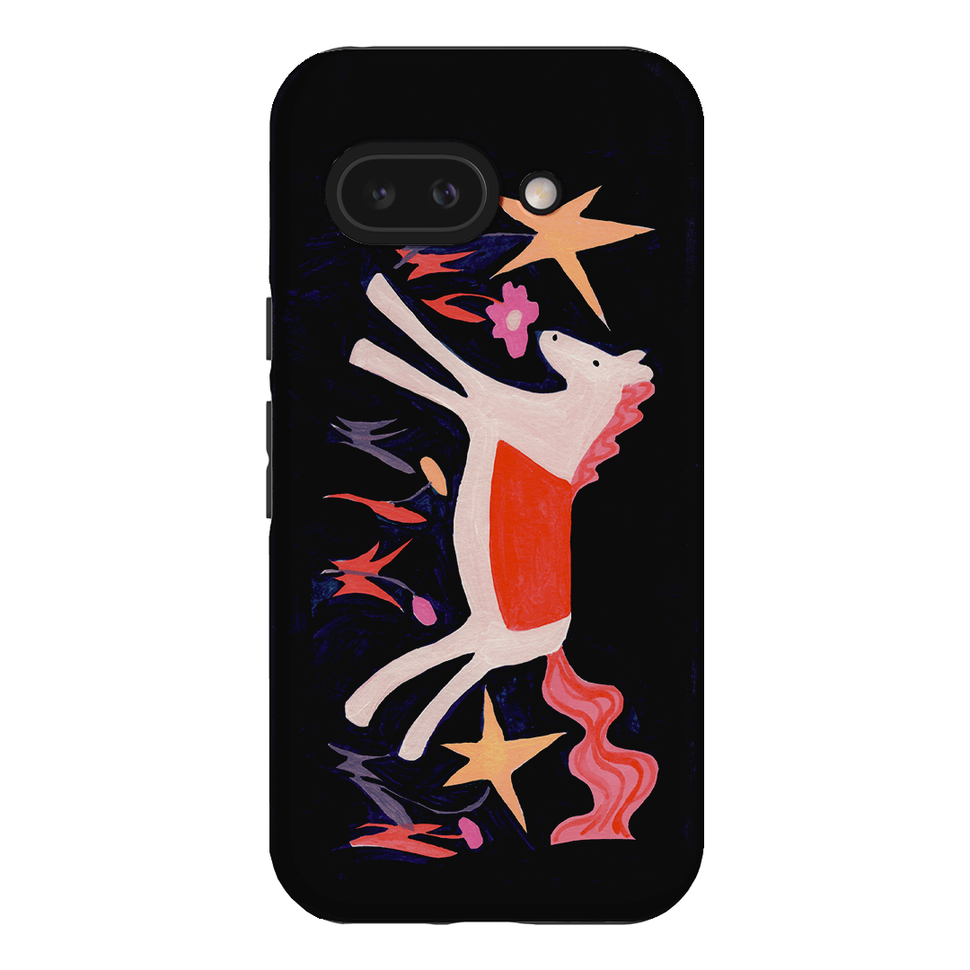 Mustang Printed Phone Cases Google Pixel 9A / Armoured by Studio Bon - The Dairy