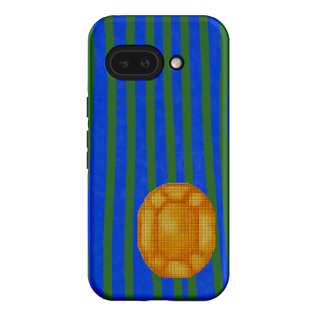 November Citrine Printed Phone Cases Google Pixel 9A / Armoured by Joiana - The Dairy