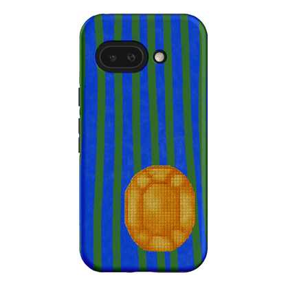 November Citrine Printed Phone Cases Google Pixel 9A / Armoured by Joiana - The Dairy