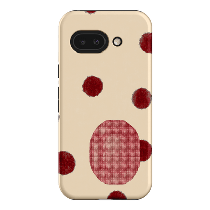 October Tourmaline Printed Phone Cases Google Pixel 9A / Armoured by Joiana - The Dairy