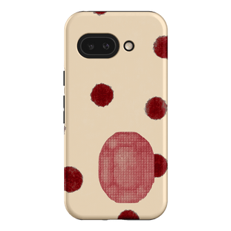 October Tourmaline Printed Phone Cases Google Pixel 9A / Armoured by Joiana - The Dairy