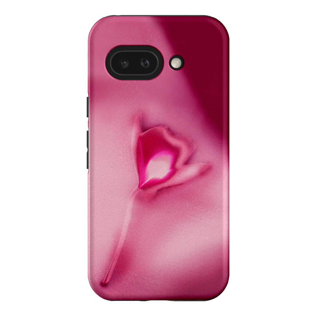 Orchid Lumen Printed Phone Cases Google Pixel 9A / Armoured by Sally Hungerford - The Dairy