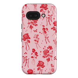 Petite Fleur Printed Phone Cases Google Pixel 9A / Armoured by Typoflora - The Dairy
