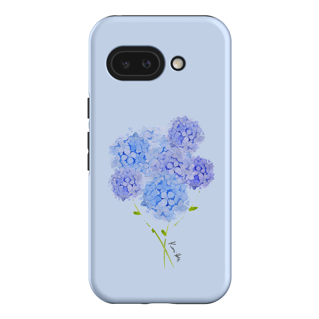 Pick Me Blue Printed Phone Cases Google Pixel 9A / Armoured by Kerrie Hess - The Dairy