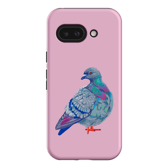 Pigeon Printed Phone Cases Google Pixel 9A / Armoured by Femke Studio - The Dairy