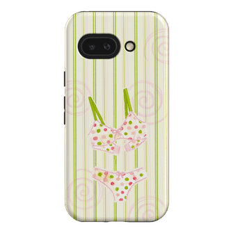 Pistachio Spot Printed Phone Cases Google Pixel 9A / Armoured by Kayla Carr - The Dairy